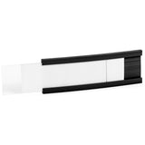 Magnetic Label Holders | 1in.x3in. (Set of 25)