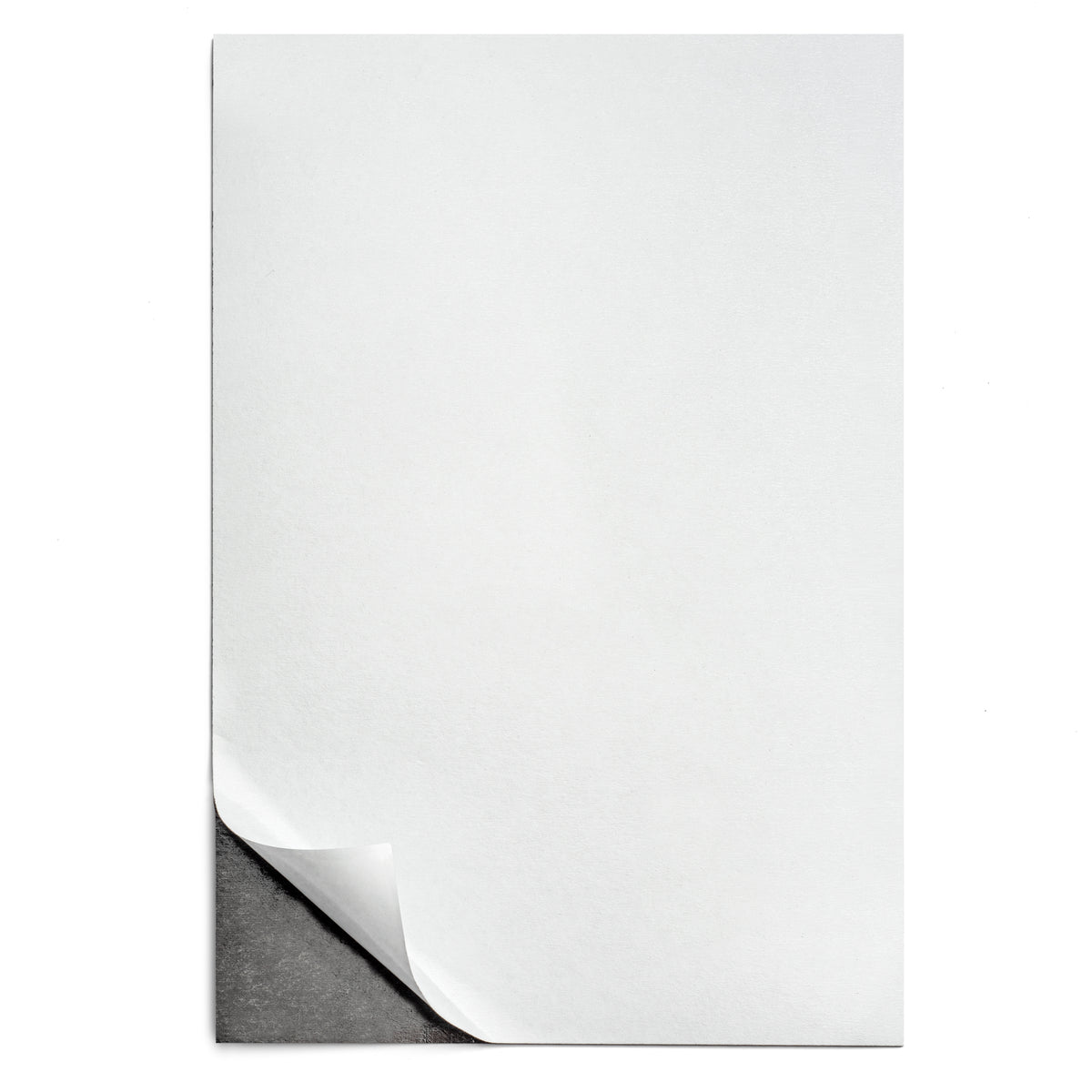A4 Magnetic Sheets With Adhesive Backing/No Adhesive Backing  Size:297mmx210mm