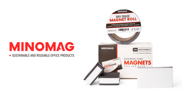 MINOMAG: Magnets for Home and Office Use – Minomag