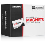 Business Card Magnets | 3.5in.x2in. (Box of 100)