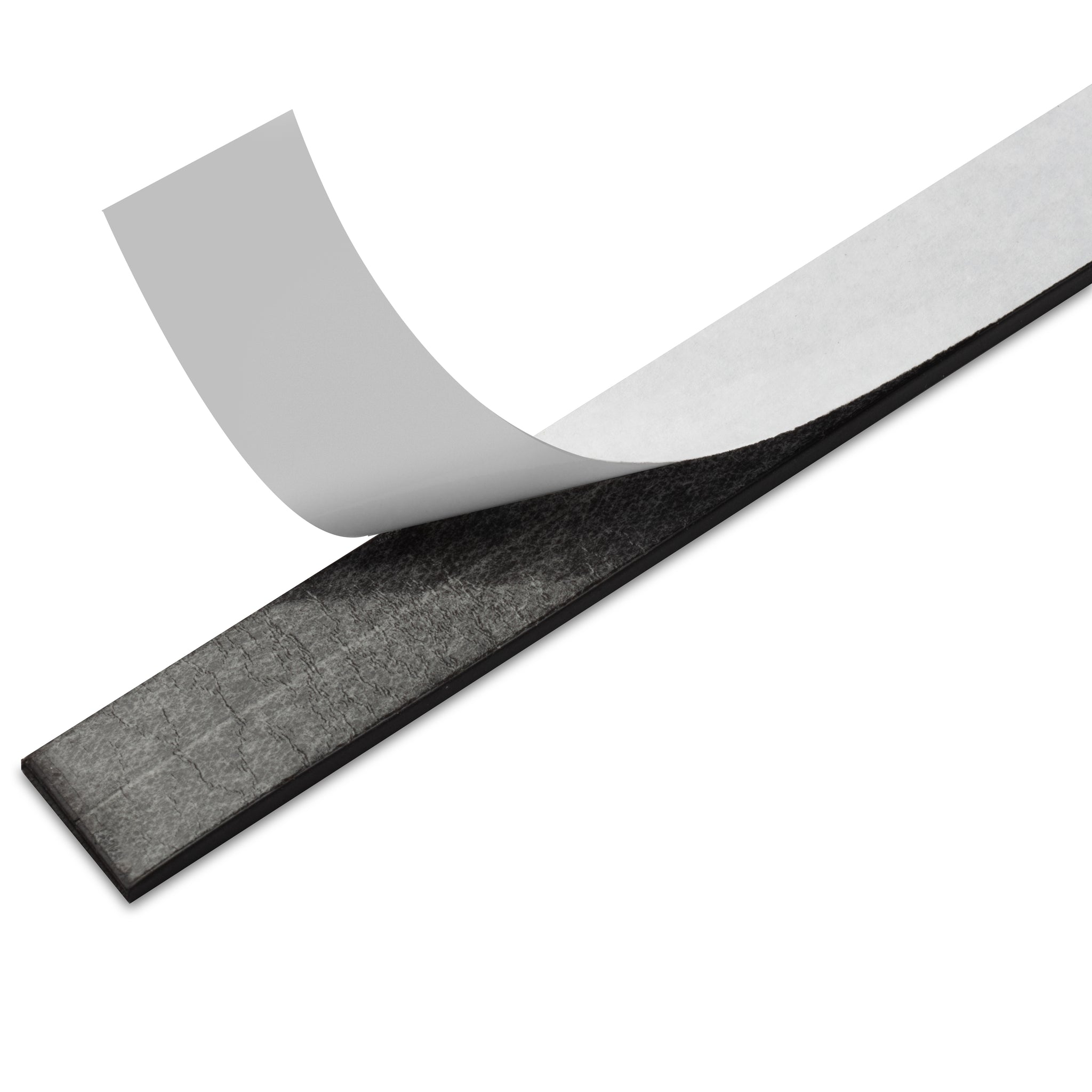Magnetic Tapes and Products - Self adhesive backed Flex O Metal
